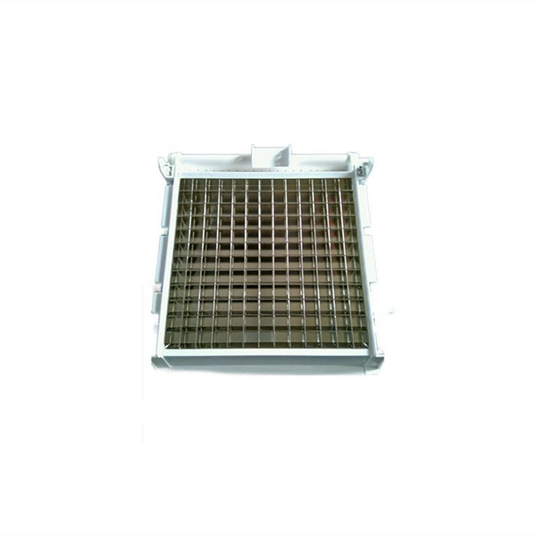 17*21 IJsafdamperaar Automatische ijsblokjesmaker voor verschillende soorten ijs in de industrie