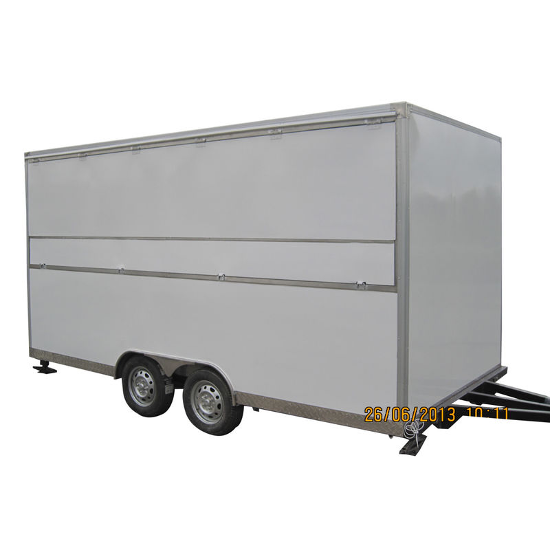 JY-BT400 Shanghai Gebruikte mobiele keukens Mobiele autoverkoop Kiosk Voedsel Mobiele met ontwerp