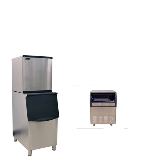 - Industriële ijskubbe-machine met 29mm*29mm*22mm/22mm*22mm*22mm ijsklasse