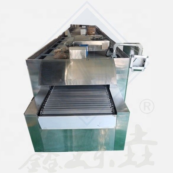 Productielijn 100-200 kg/uur Capaciteit
