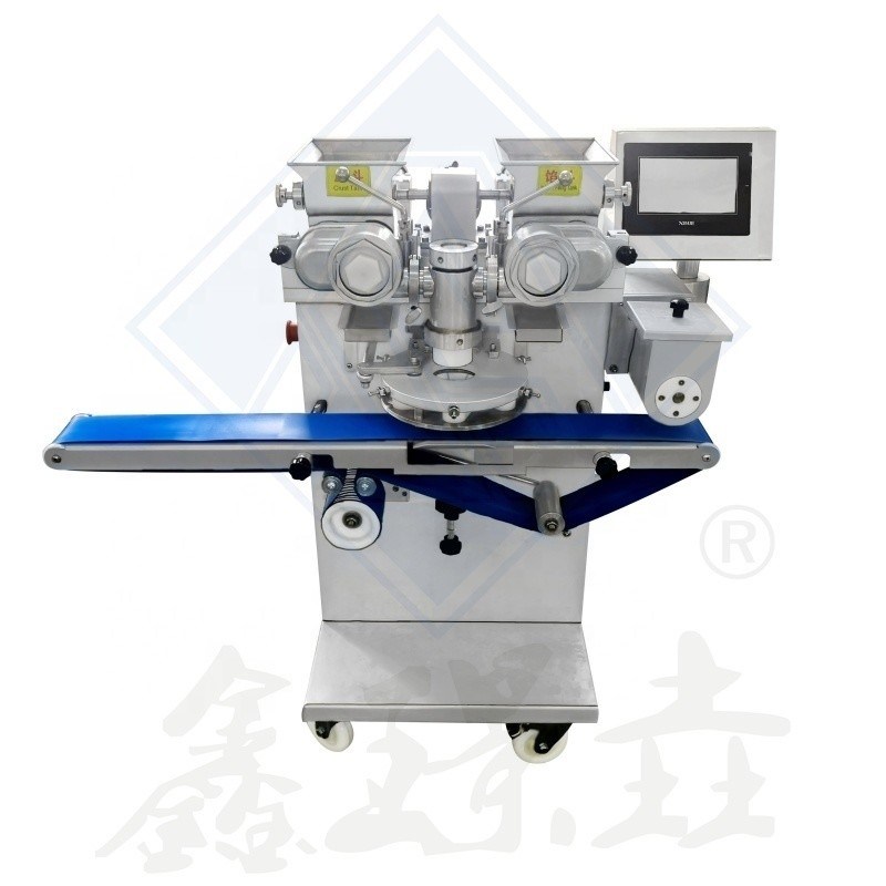 2020 Jaar Automatische Zoete Ronde Kubba Mochi-ijsvulmachine