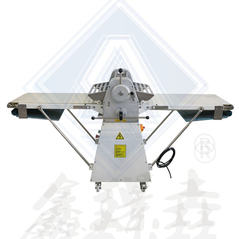 Bakkerijenapparatuur Commerciële deegplaatpers voor bakkerijproductie