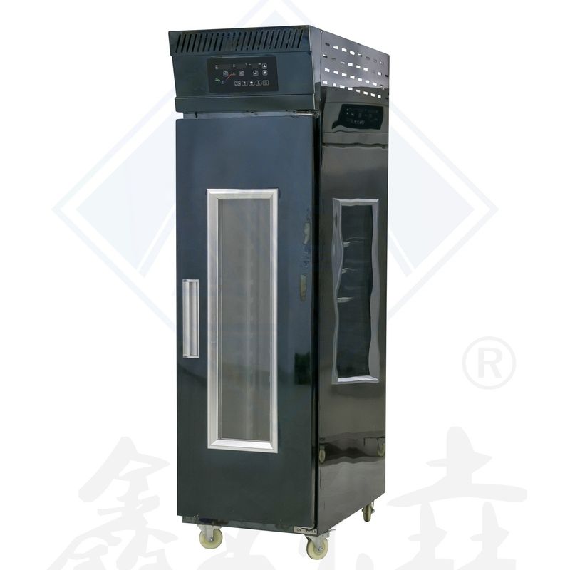 4.5kw Deegproever voor Arabisch Pita Brood Artikelnaam Automatische Fermentatie Doos Machine