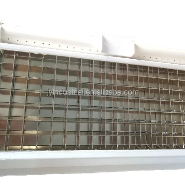 Snelle bevriezingstijd van 1-3 minuten 273X466mm ijskubbenmaker voor commerciële en industriële doeleinden