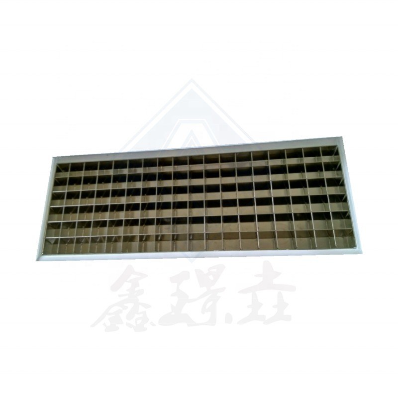 6x18 Goede ijsblokjesmaker Industrieel ontwerp in automatische ijsverdamping voor commerciële