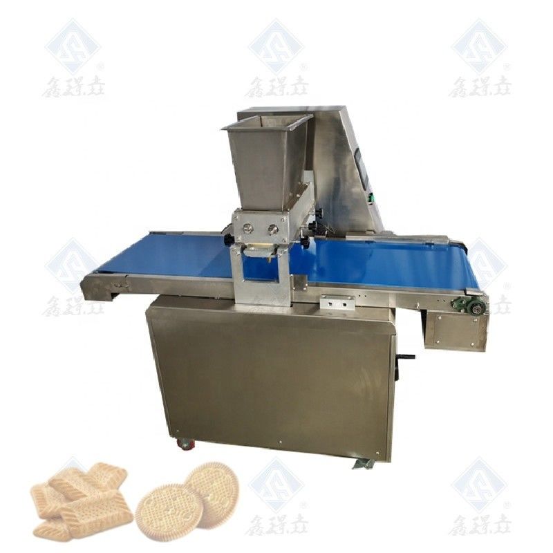 High Productivity Biscuit and Cookie Manufacturing Machine voor winkels voor voedingsmiddelen en dranken