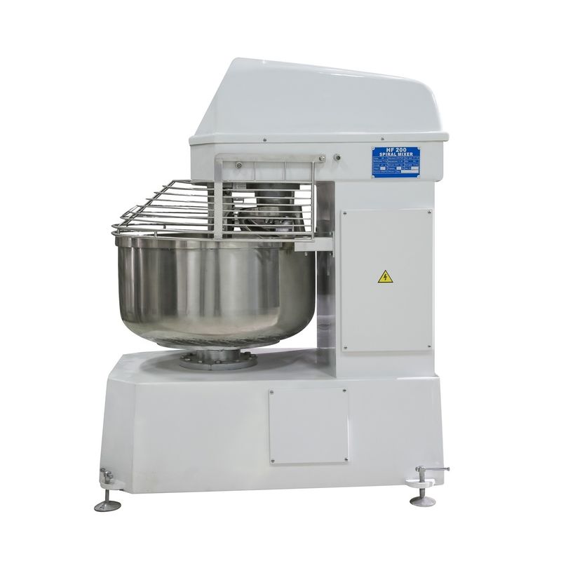 30L 20L 40L Voedsel- en drankwinkels Industriële bakkerijen Mixers voor brooddeeg Planetaire mixers
