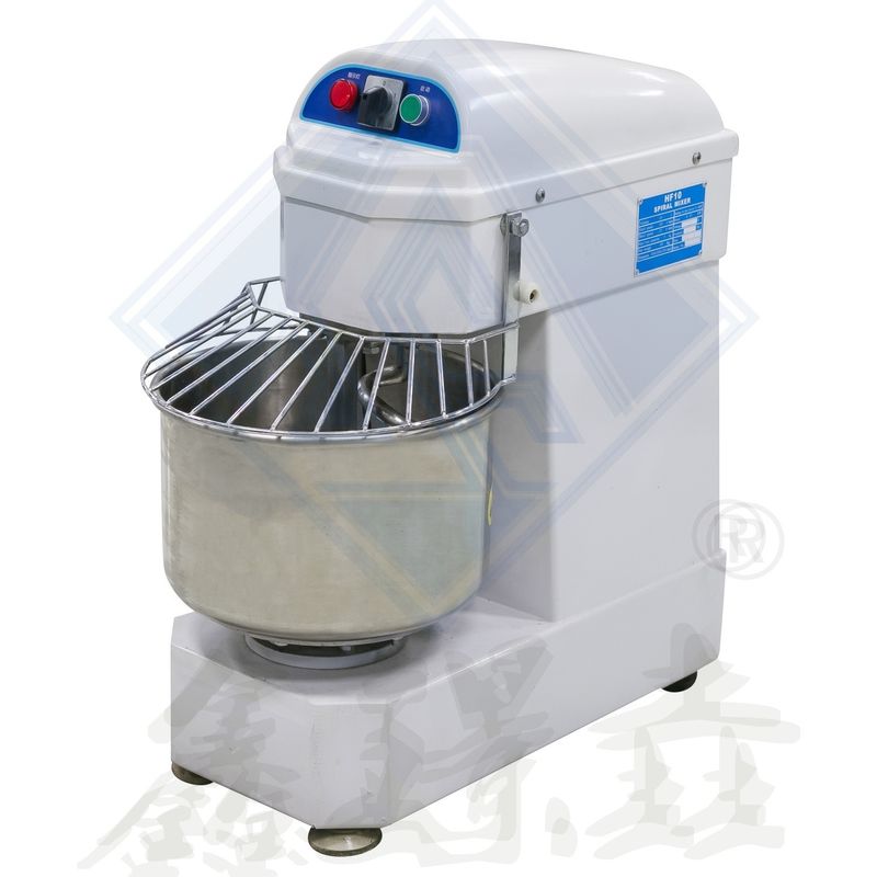 20L/30L/40L/50L/60L/70L/80L/120L/200L/248L capaciteit Industrial Mixer voor bakkerijdeeg