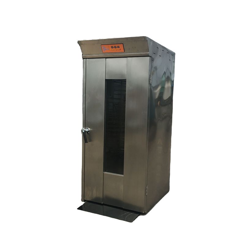 Fermentatie koelkast 16 bakken Rack Trolley Retarder Proofer Kas voor noten Food Shop