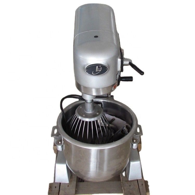 Hoge productiviteit 2020 Home Deeg Mixer voor commerciële ruwe mengsnelheid 101/202r/m