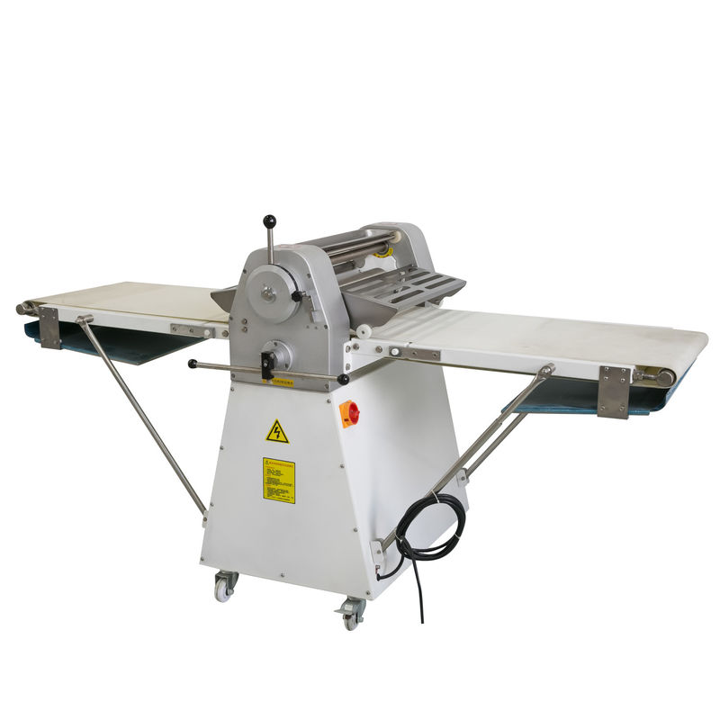 2430*880*1230MM Deegplaat Platte deegrol voor knapperige gebakmachines