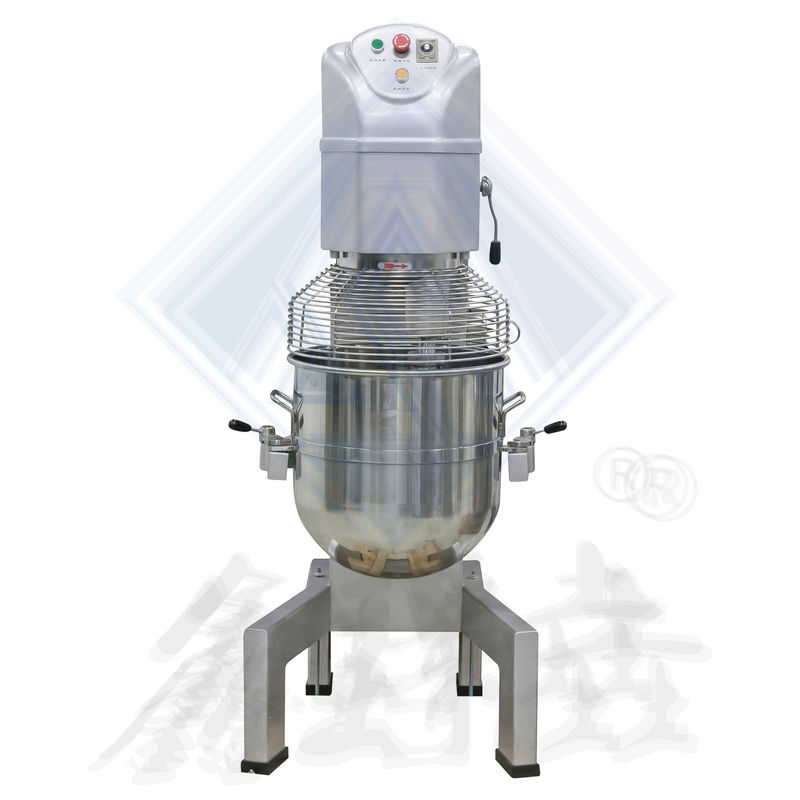 910x730x1460mm 60L Planetary Mixer Deeg Mixer Voedsel Mixer Planetary Food Processor 15 20 30 Liter