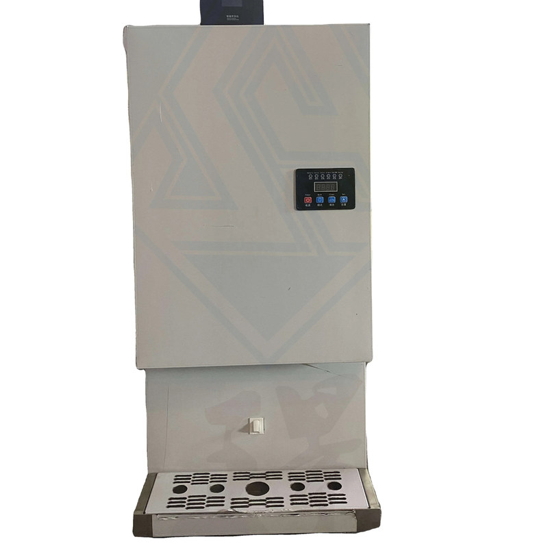 80 kg Hitachi Compressor Automatische ijsblokjesmaker in kleine en middelgrote fabrieken