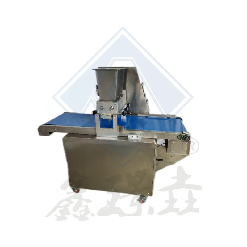 Hoge productiviteitsspanning 380V Commerciële havermout koekjesmachine Koekjesdepositor