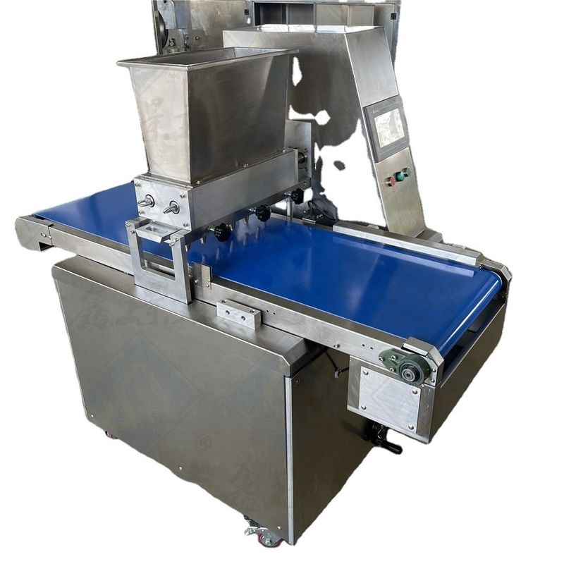 Revolutioneer uw koekjesproductie met de 1,5 kW / 3 kW Wire Cut Cookie Machine