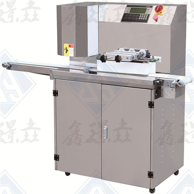 Shanghai Maqturbo 5.5 Coxinha-machine voor landbouwbedrijven Werkcapaciteit 20-135 stuks/min