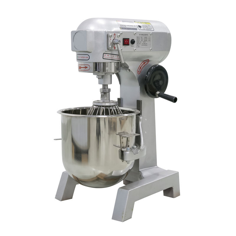Voedingswinkel Industriële deegplanetaire mixer/meelmixer/taartmixer met CE-goedkeuring