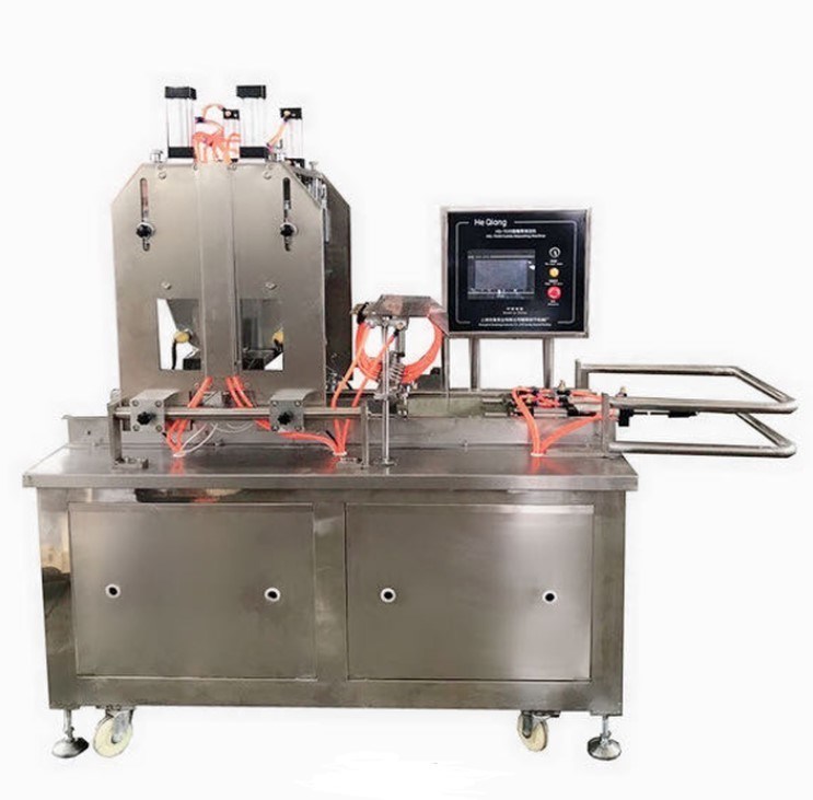 3-5 g gelatine gummy jelly snoepmachine voor hoge productiviteit en prestaties