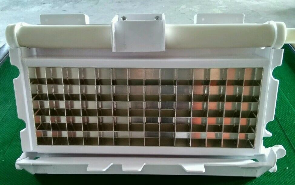 11x18 Commerciële industriële ijsblokjesmaker met air/water koelcondensator en goede