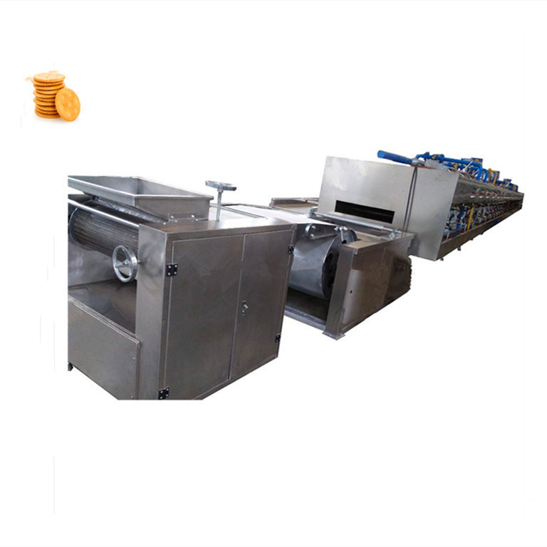 Elektrische tunneloven voor groenten en 48KW/H Power Baking French Bread Crisp Cookies