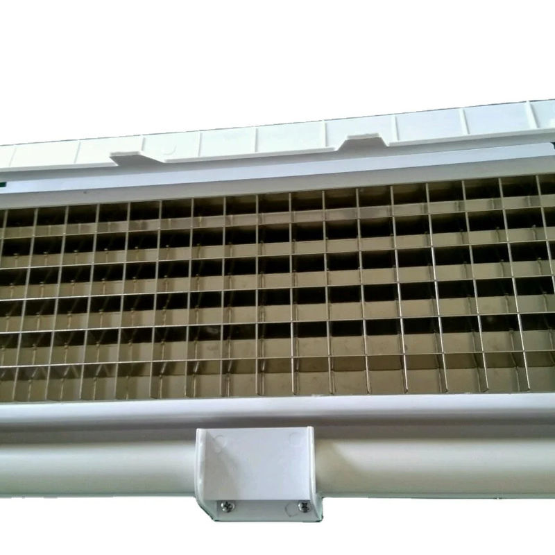 1 260x374mm 7x14 Commerciële industriële ijsblokjesmaker met automatische ijsverdamping