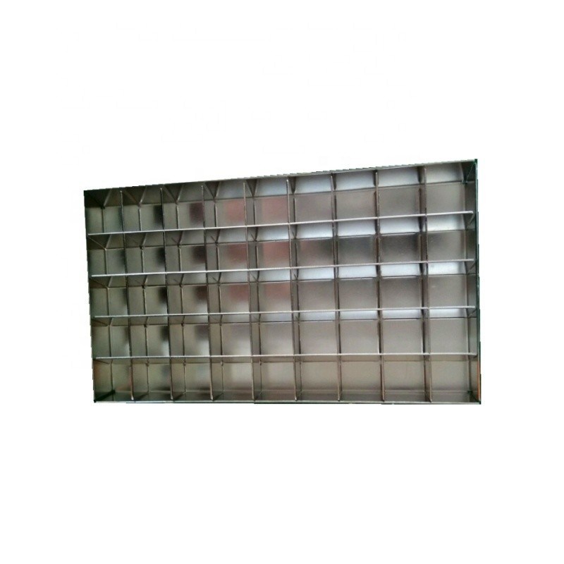 Automatische ijsblokjesmaker met 237x236 mm lange levensduur