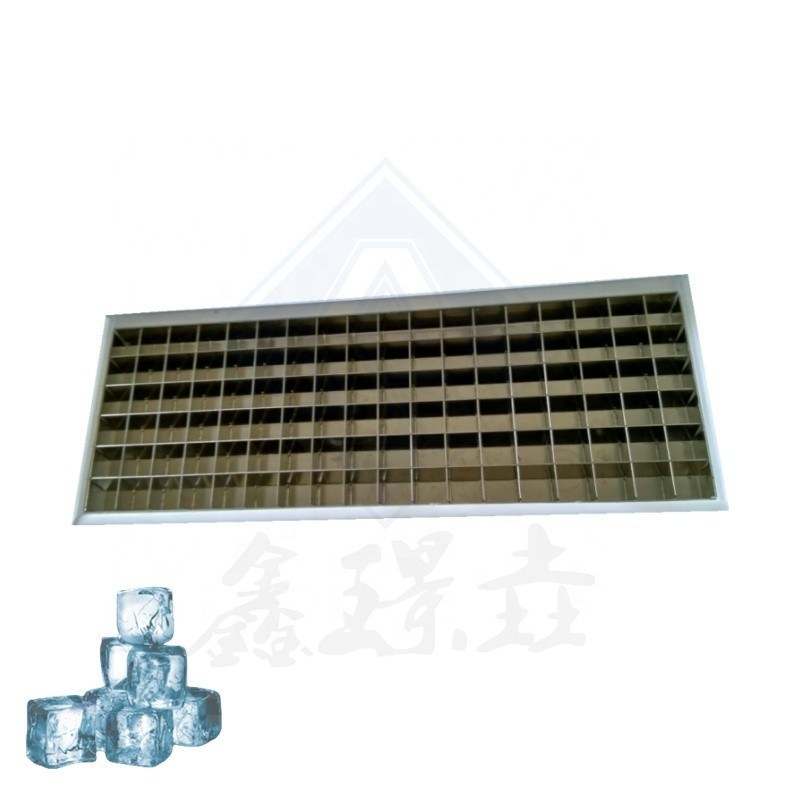 IJsafdamperaar 1-3 minuten vriezingstijd voor automatische ijsblokjesmaker