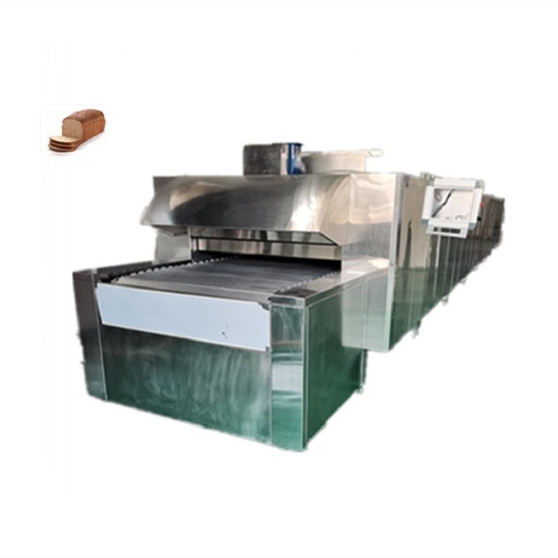 Tunneloven 48KW/H Output voor gaskoekjes en cupcakes binnen uw budget