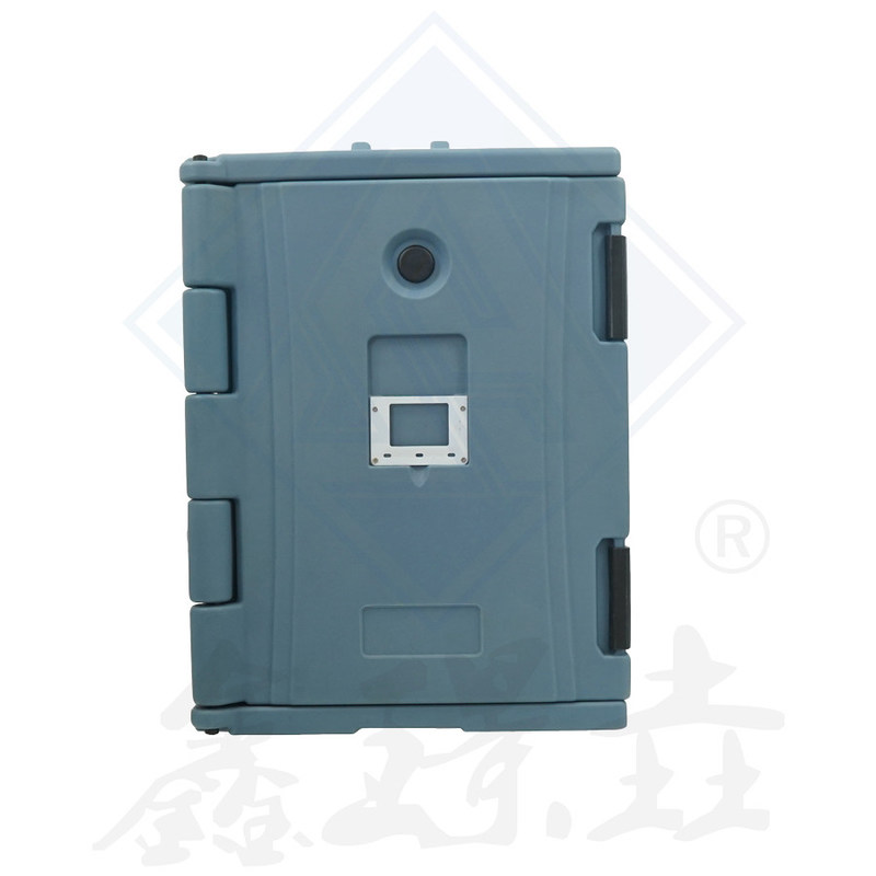 90L roestvrij staal PE scheren schotel voedselwarmer voor rotatievorming geïsoleerde doos