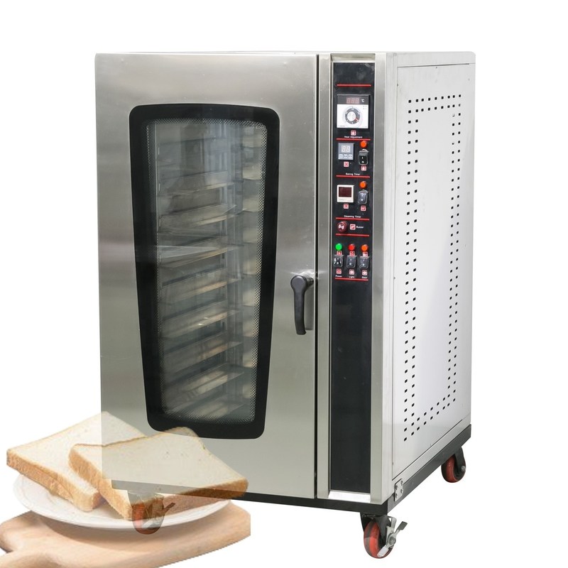 Kledingwinkels Multifunktioneel 8-bakbakken oven voor brood cake bakken in moderne stijl