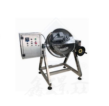 20-50 kg/uur Gummy-machine Kleine grootte Grote resultaten voor snoepproductie