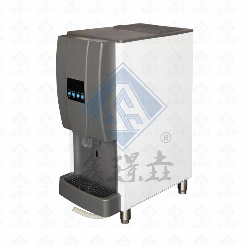 Automatische ijsblokjesmachine ijsmachine voor consistente en snelle ijsproductie