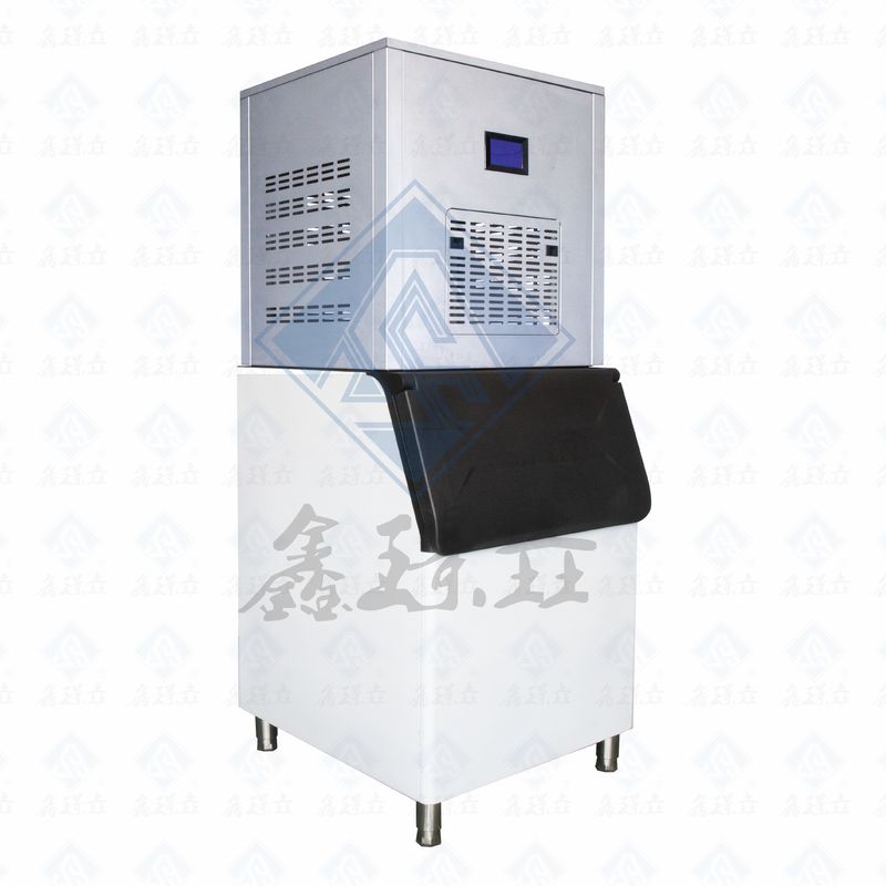 Machines voor het maken van ijsblokjes en machines voor het maken van ijs voor snelle ijsproductie uit roestvrij staal