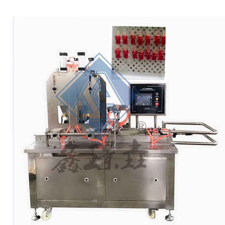 50 kg/uur Chocolade Toffee Lollipop Gummy Bear Maker voor de productie van snoep