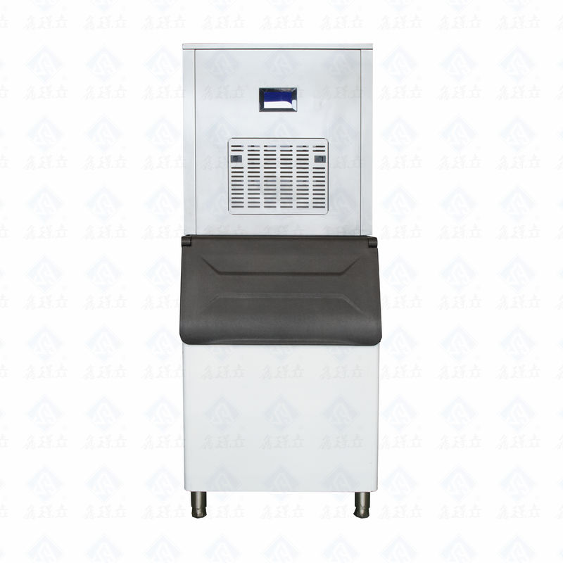 Luchtkoeling Waterkoeling Commerciële kubus ijsmachine voor bar en restaurant