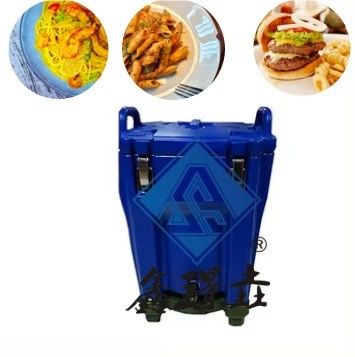 30L voedselverwarmer Container aangepast logo aangeboden voor het vervoer van voedsel zonder diensten