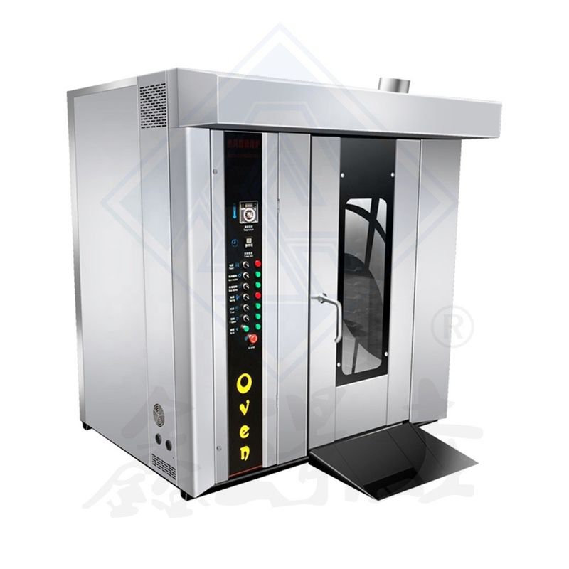 Traygrootte 400*600 mm /Europese dieselofens voor hoge productiviteit