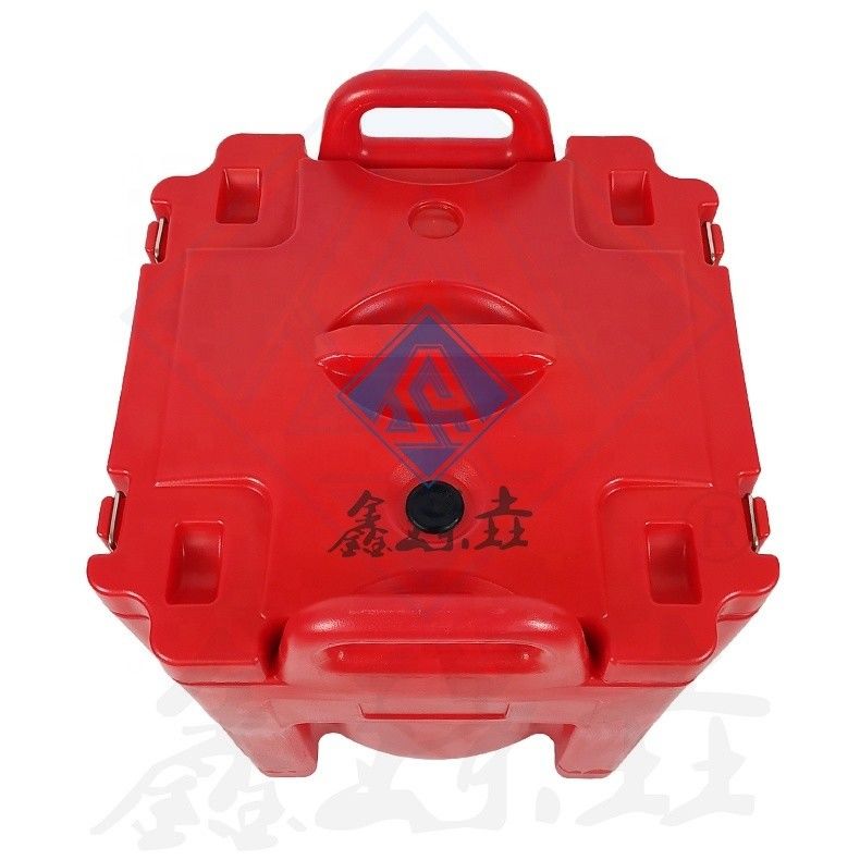 Dames geïsoleerde Bento lunchbox thermische zak met verwarmingsfunctie en voedselwarmer