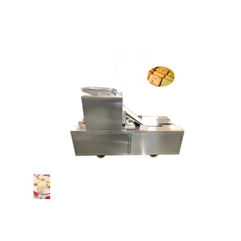220V/380V Zout Crisp Melk Koekjes Machine Koekjes Maker voor uw voedselverwerkende behoeften